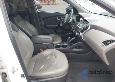 2011 Hyundai Tucson Gls/Limited z USA, uszkodzony, nr VIN KM8JUCAC3BU283620